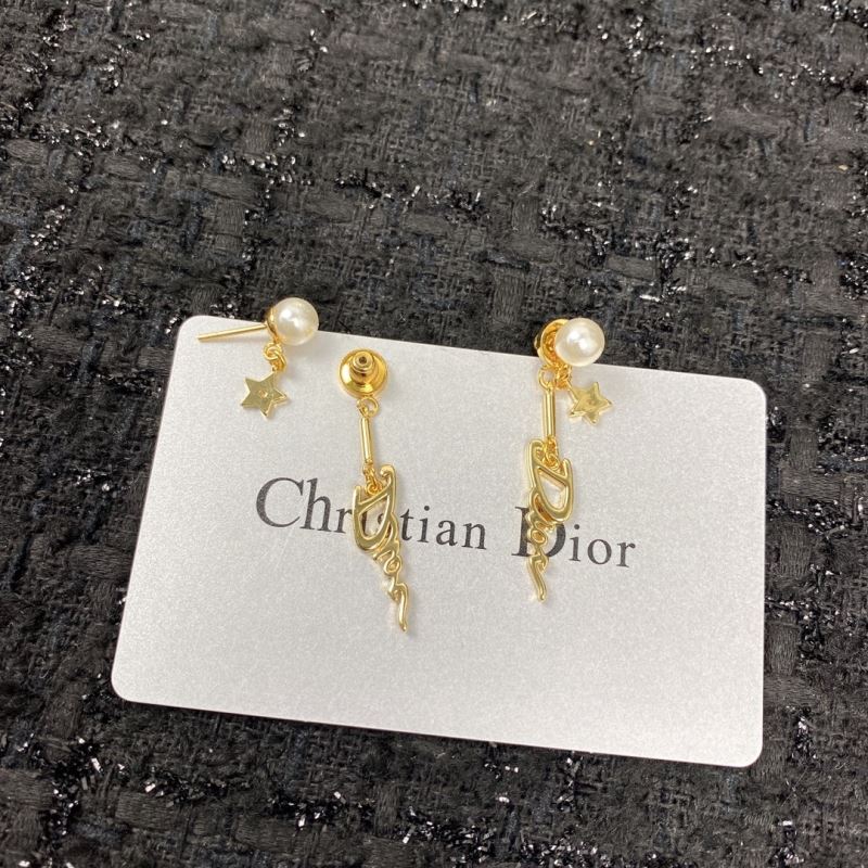 Christian Dior Earrings